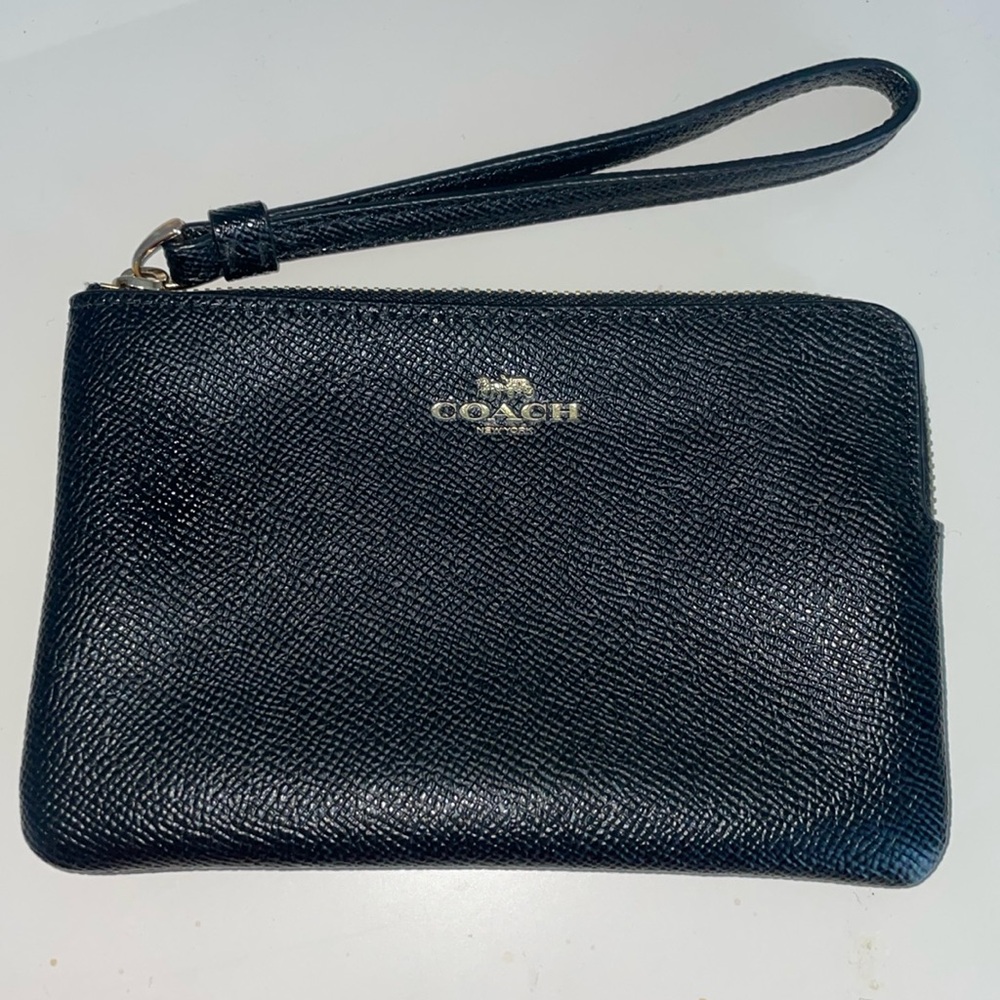Coach wallet purse